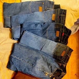 Wrangler jeans